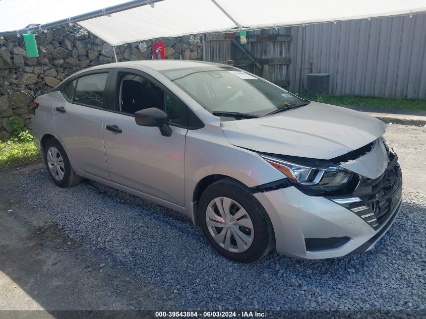 2024 NISSAN VERSA 1.6 S