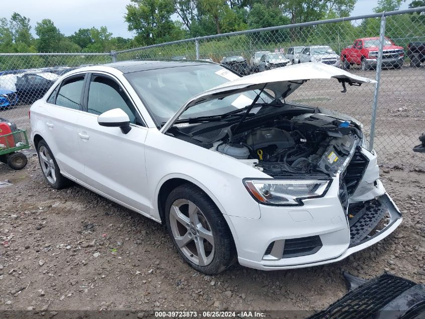 2019 AUDI A3 45 PREMIUM