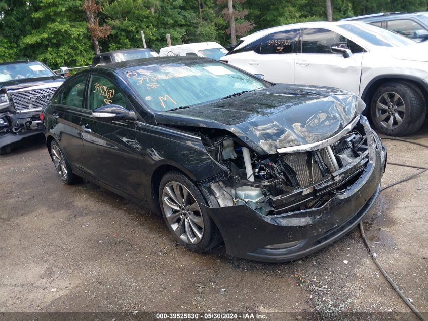 2013 HYUNDAI SONATA LIMITED 2.0T