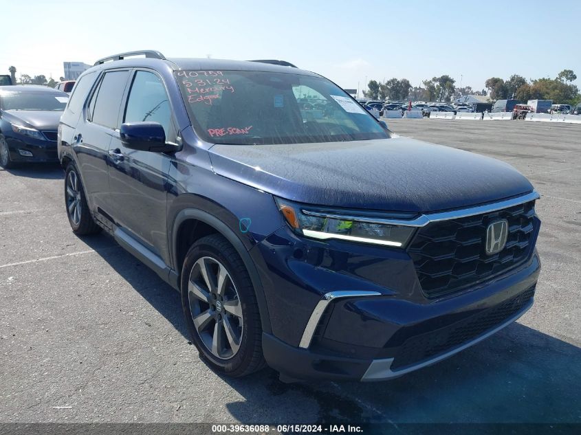 2023 HONDA PILOT 2WD TOURING