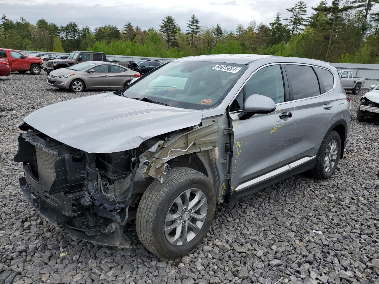 2020 HYUNDAI SANTA FE SE