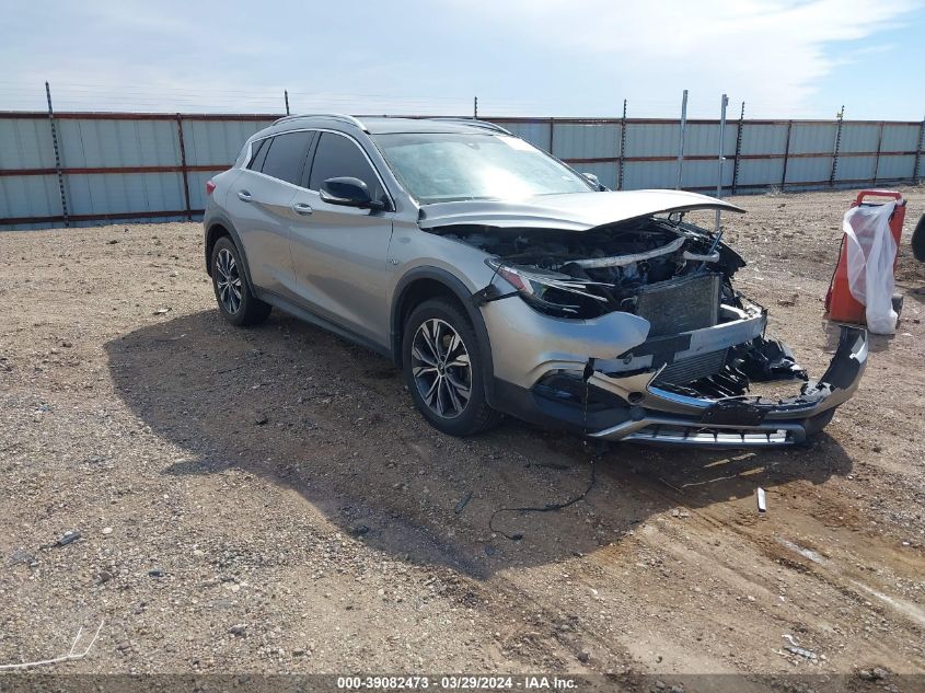 2018 INFINITI QX30 PREMIUM