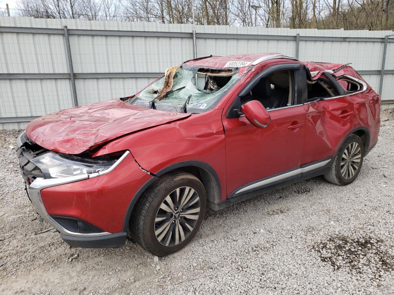 2019 MITSUBISHI OUTLANDER SE