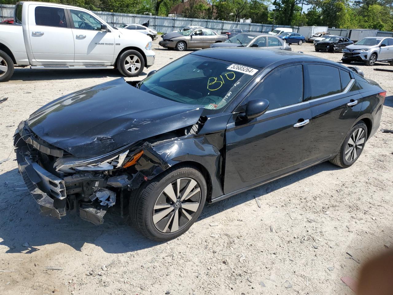 2019 NISSAN ALTIMA SL