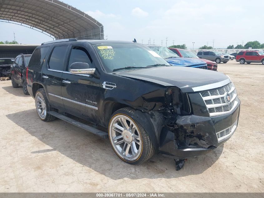 2014 CADILLAC ESCALADE PLATINUM