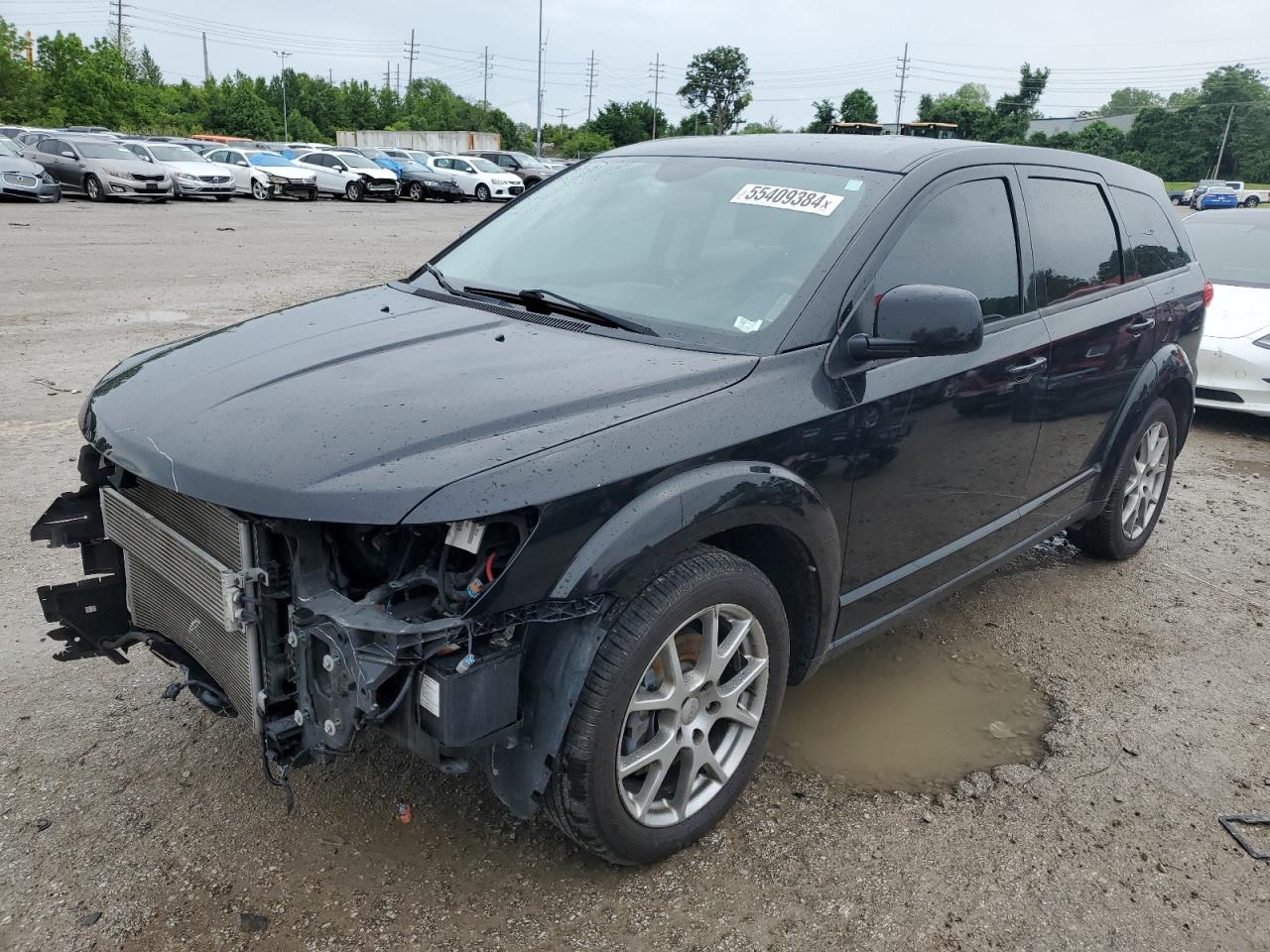 2014 DODGE JOURNEY R/T