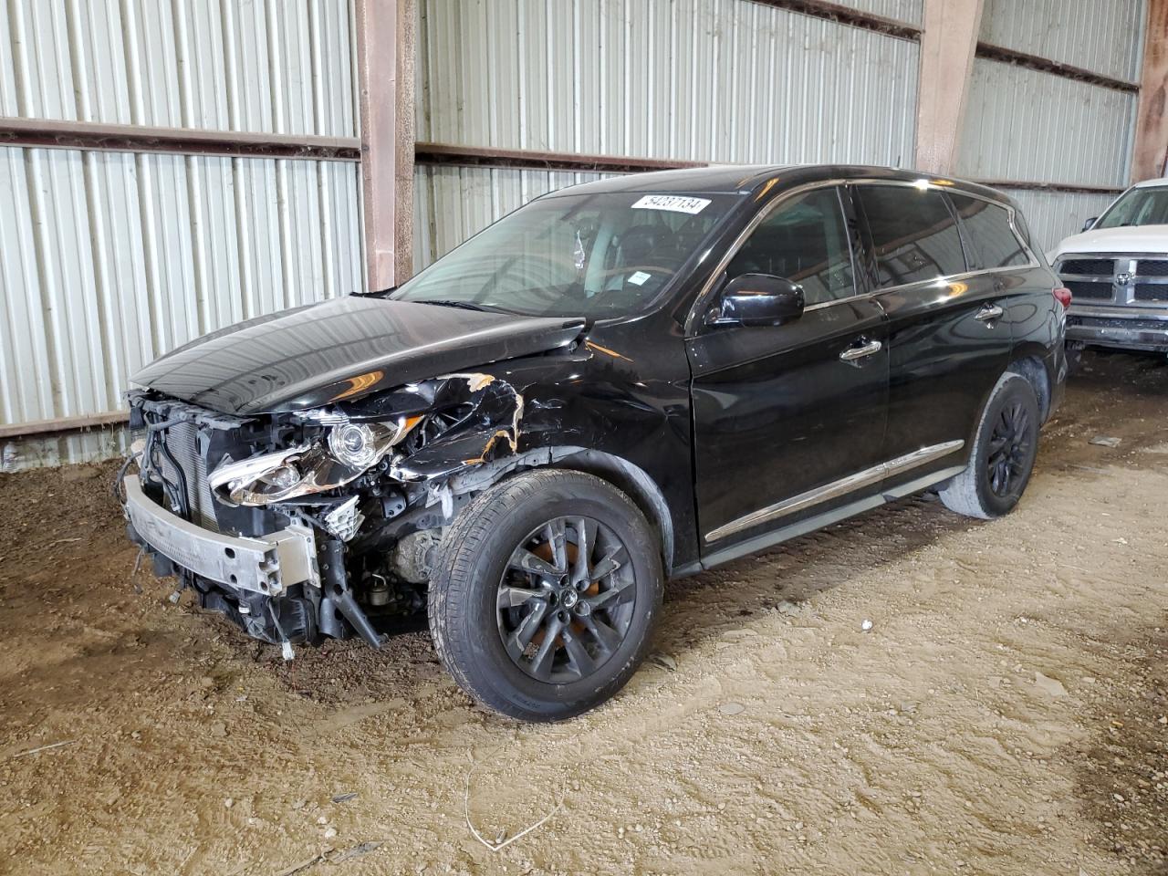 2013 INFINITI JX35