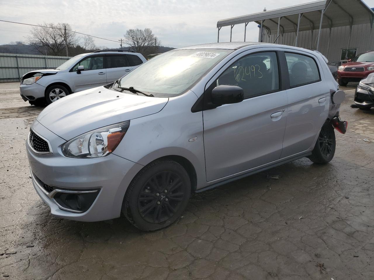 2020 MITSUBISHI MIRAGE LE