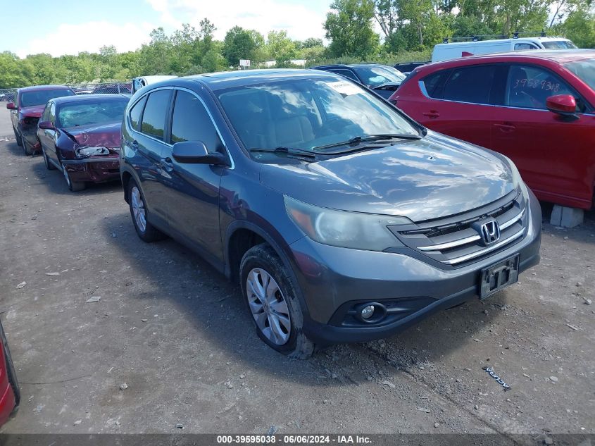 2013 HONDA CR-V EX