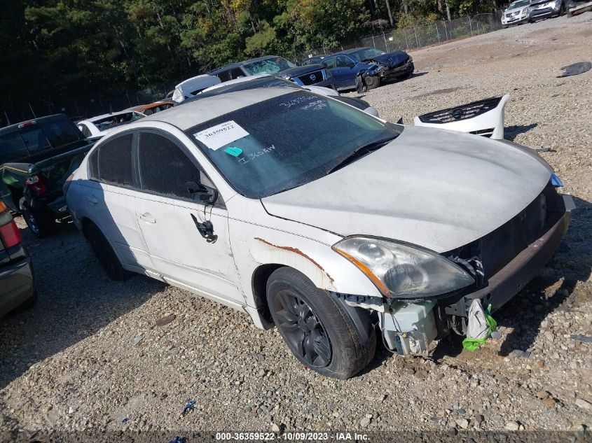 2011 NISSAN ALTIMA 2.5 S