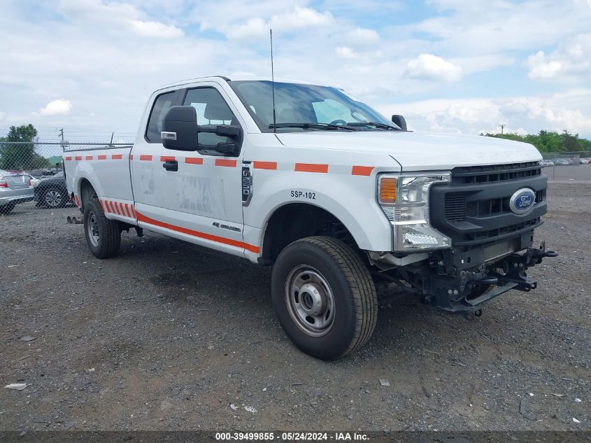 2022 FORD F-250 XL