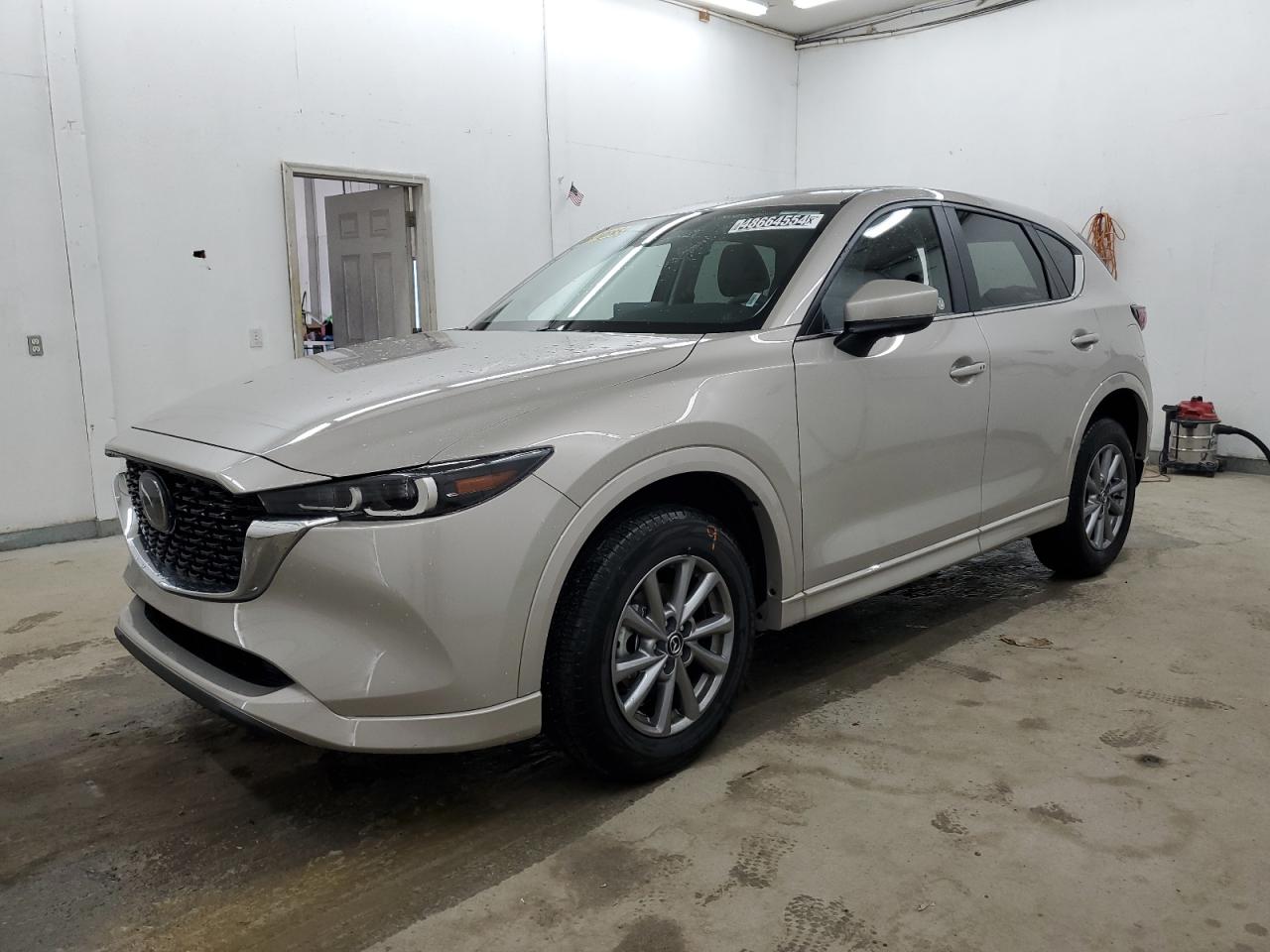 2024 MAZDA CX-5 SELECT