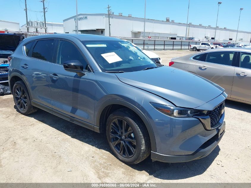 2023 MAZDA CX-5 2.5 S CARBON EDITION