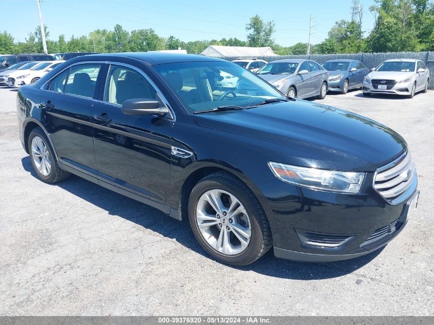 2017 FORD TAURUS SE