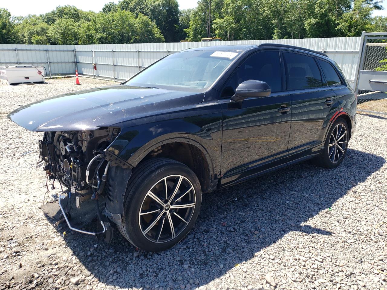 2021 AUDI Q7 PRESTIGE