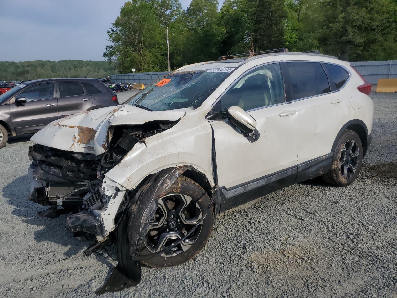 2018 HONDA CR-V TOURING