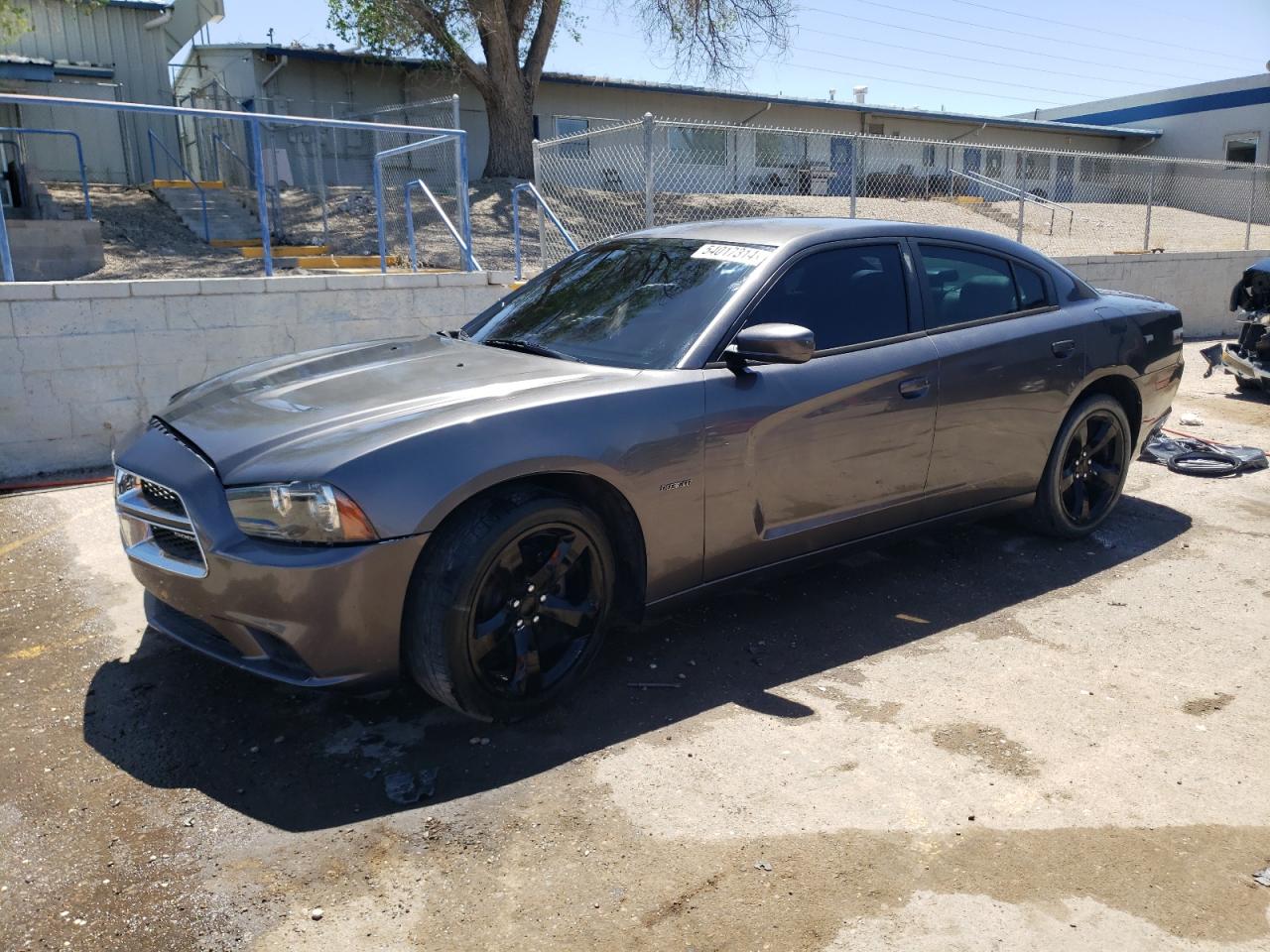 2014 DODGE CHARGER R/T