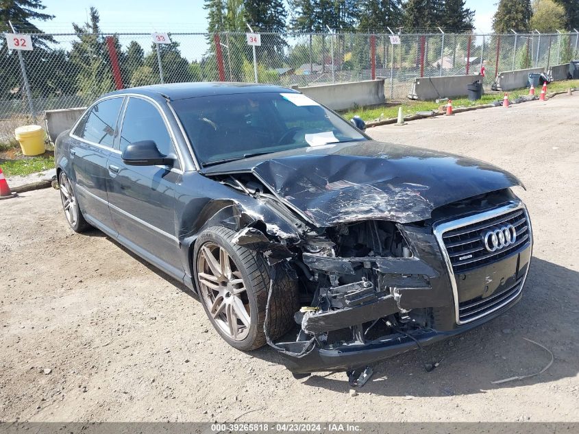 2010 AUDI A8 L 4.2