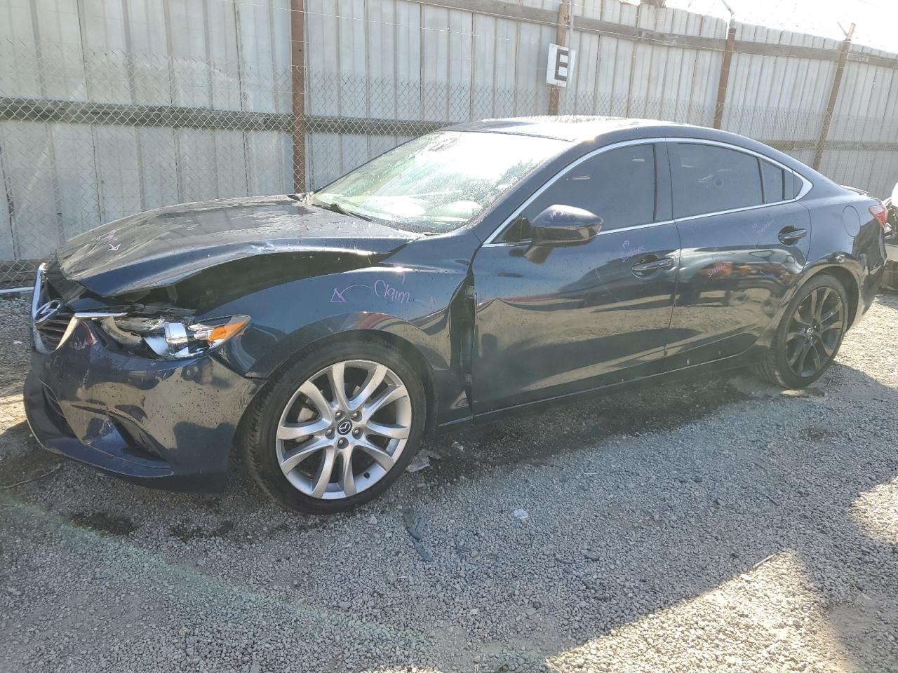 2015 MAZDA 6 GRAND TOURING