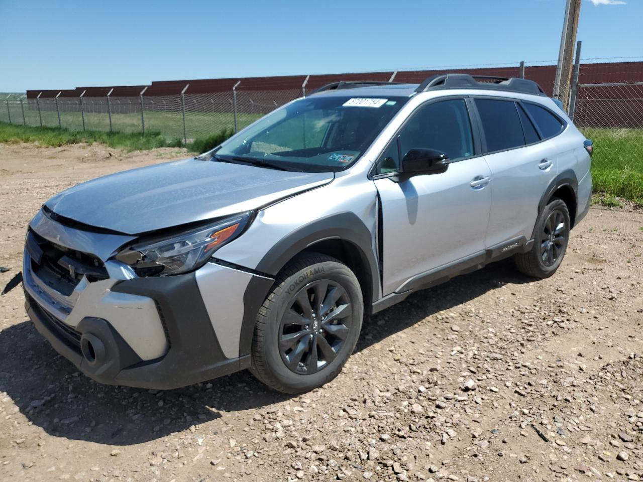 2024 SUBARU OUTBACK ONYX EDITION