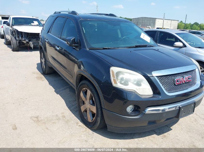 2012 GMC ACADIA SLT-1