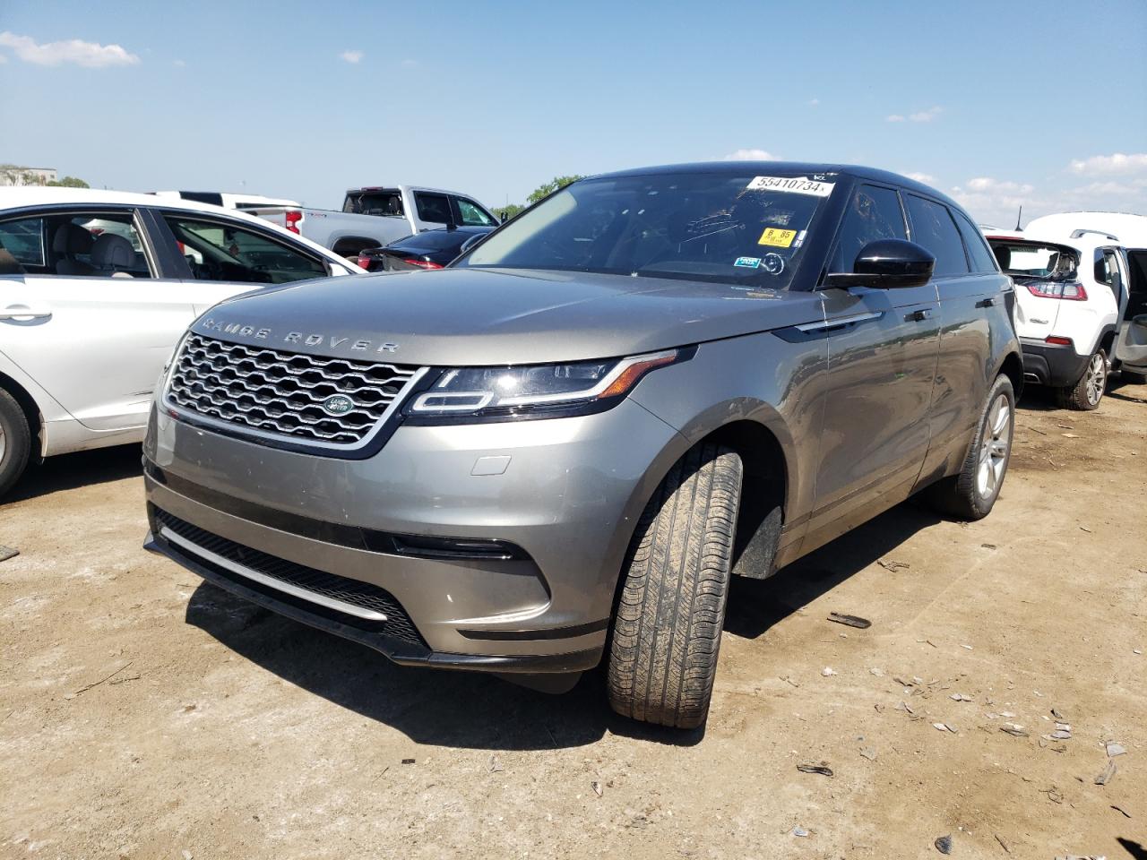 2018 LAND ROVER RANGE ROVER VELAR S