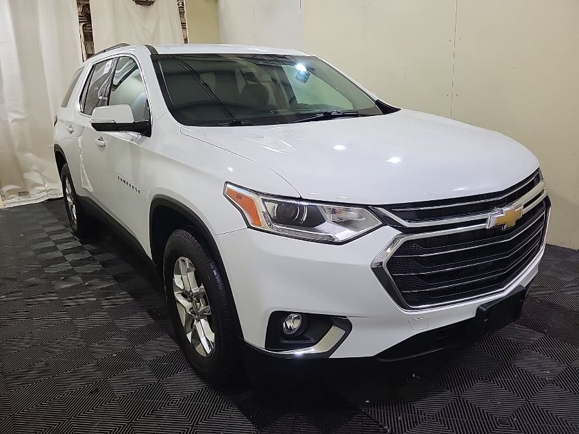 2020 CHEVROLET TRAVERSE FWD 2FL