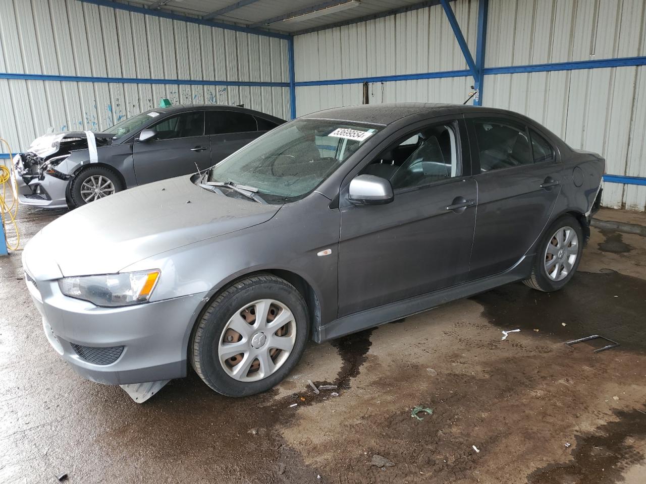 2014 MITSUBISHI LANCER ES/ES SPORT