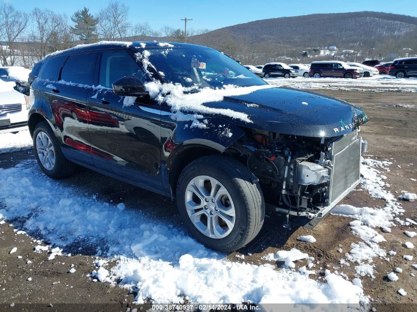 2020 LAND ROVER RANGE ROVER EVOQUE S