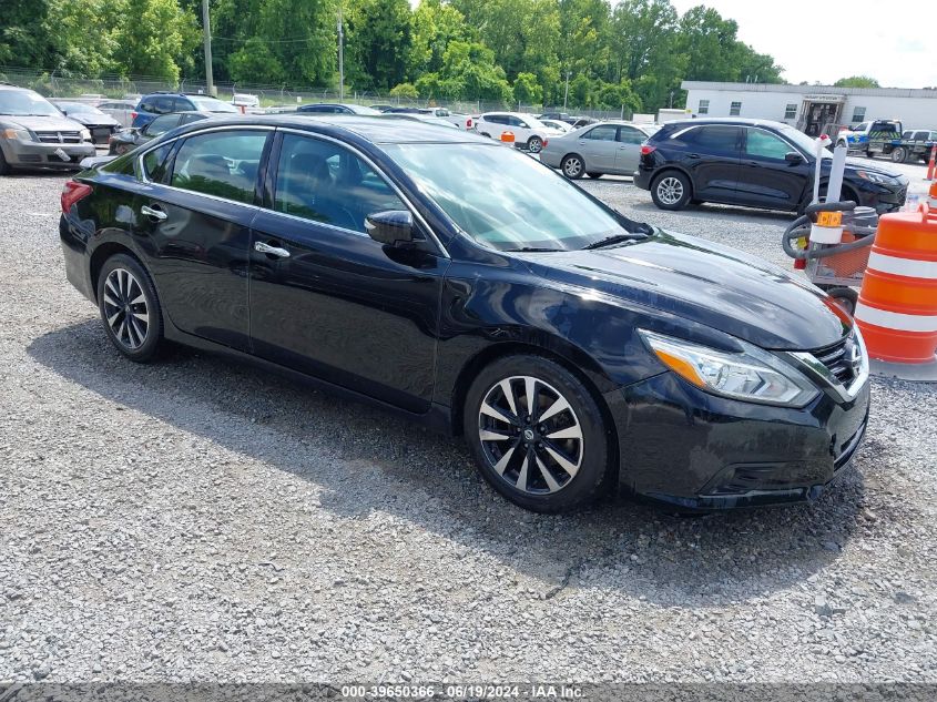 2018 NISSAN ALTIMA 2.5 SL