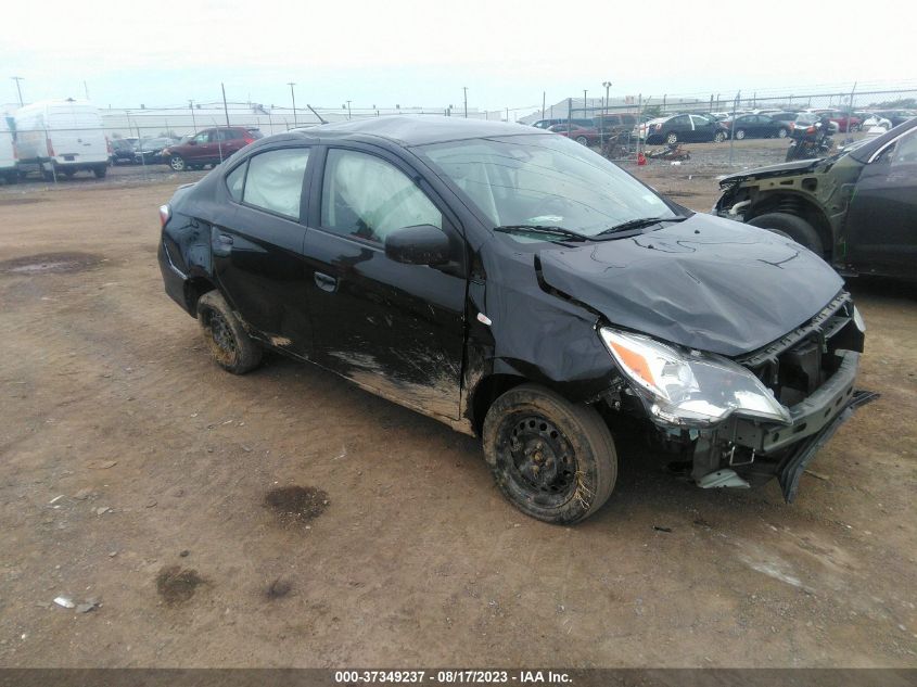 2022 MITSUBISHI MIRAGE G4 LE/ES/BLACK EDITION