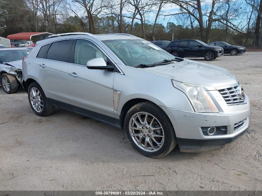 2014 CADILLAC SRX PREMIUM COLLECTION