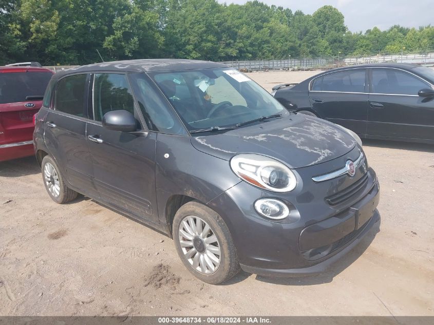 2014 FIAT 500L EASY