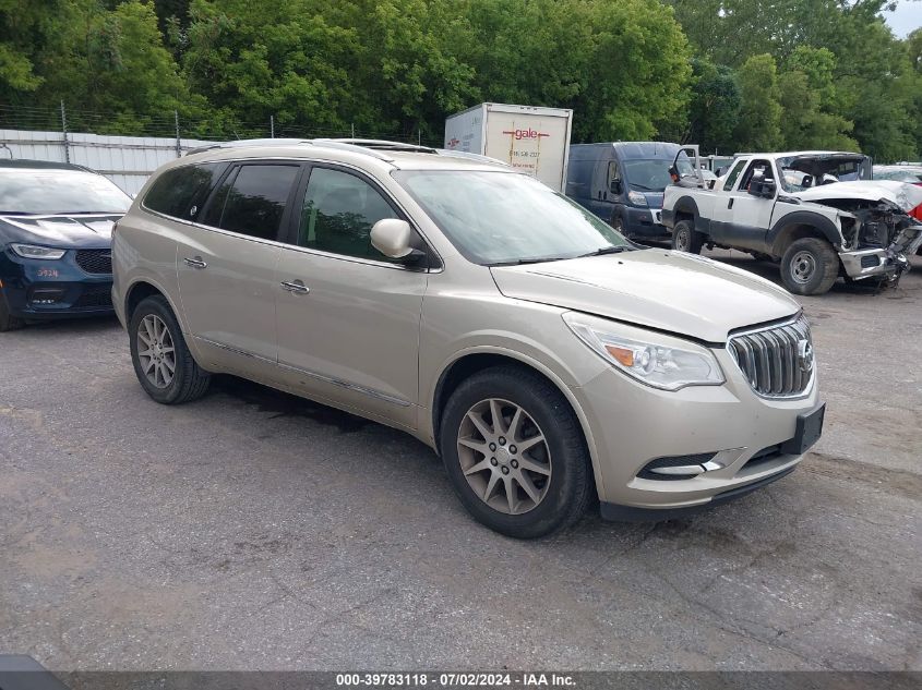 2014 BUICK ENCLAVE LEATHER