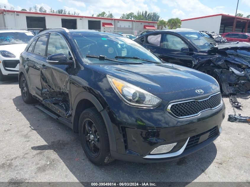 2018 KIA NIRO EX