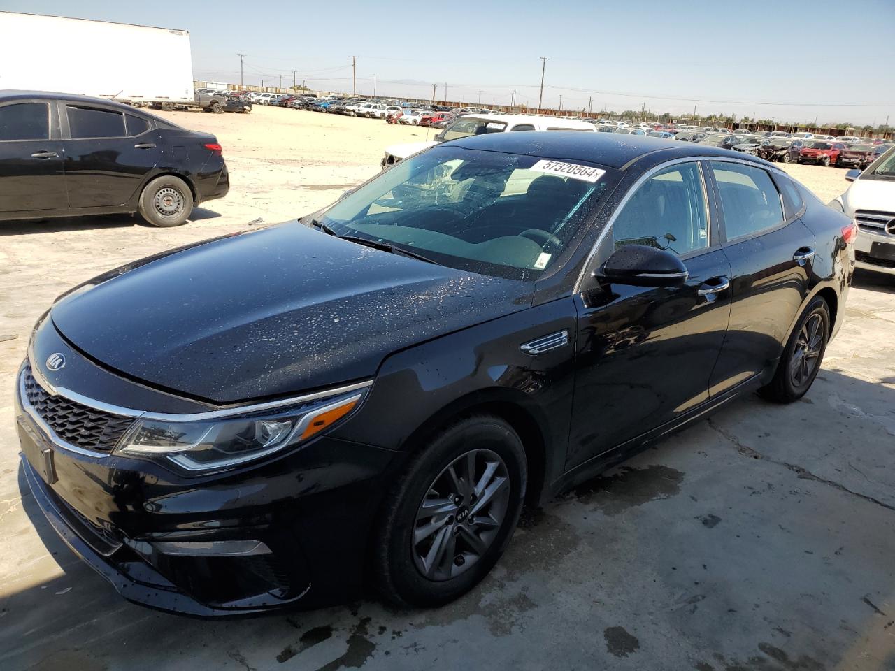 2020 KIA OPTIMA LX