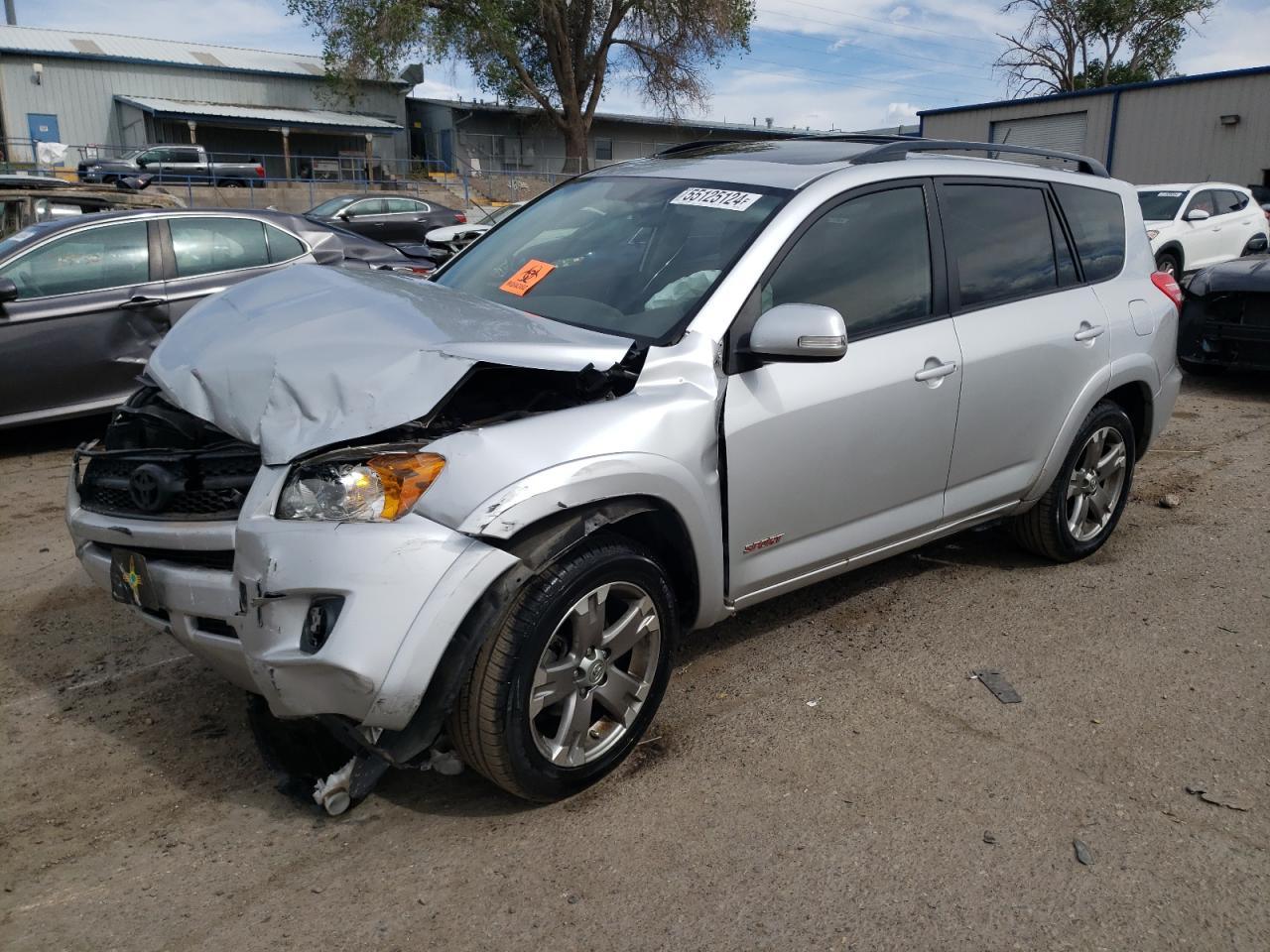 2010 TOYOTA RAV4 SPORT