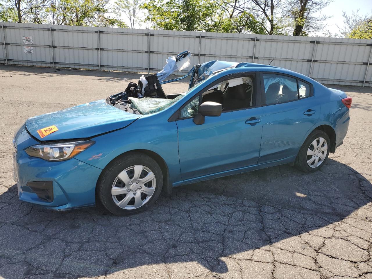 2018 SUBARU IMPREZA