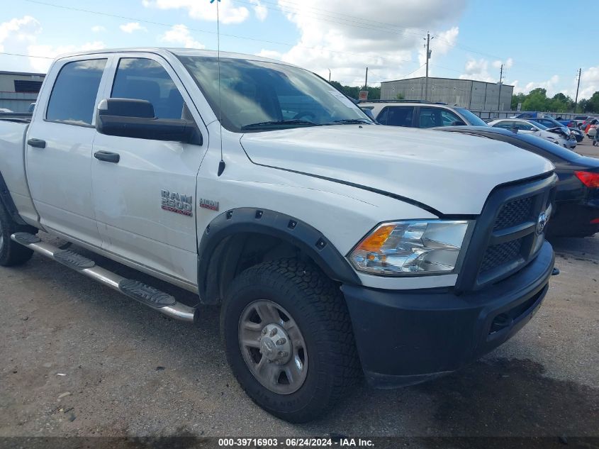 2015 RAM 2500 TRADESMAN