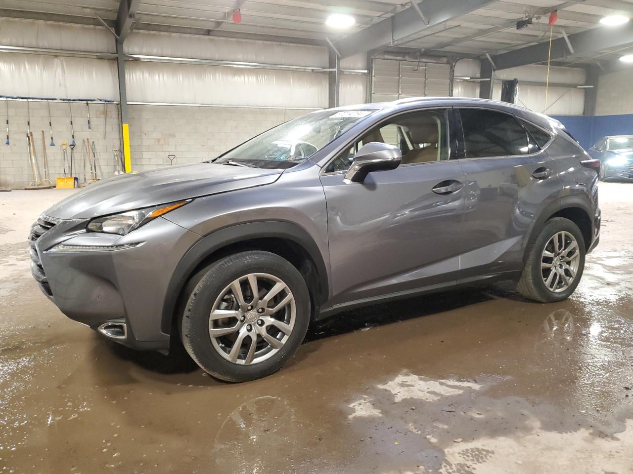 2016 LEXUS NX 200T BASE