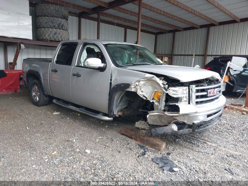 2012 GMC SIERRA 1500 SLE