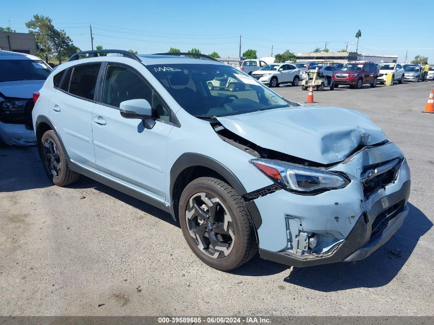 2021 SUBARU CROSSTREK LIMITED