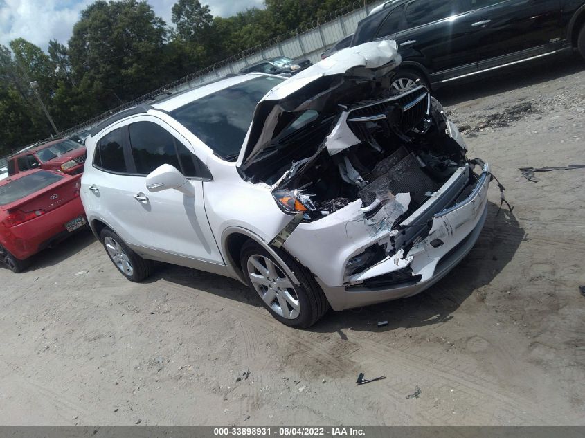 2018 BUICK ENCORE ESSENCE