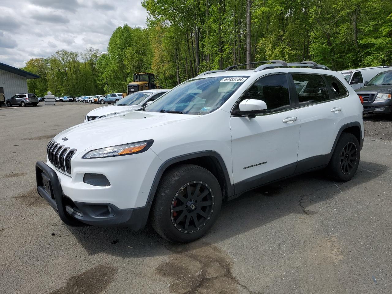 2014 JEEP CHEROKEE LIMITED