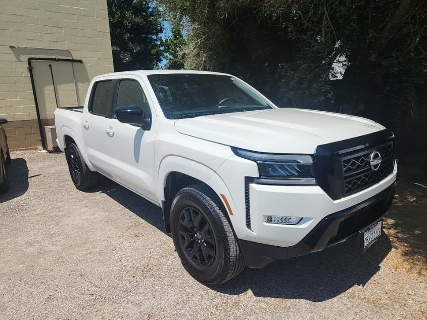 2023 NISSAN FRONTIER S/SV/PRO-X