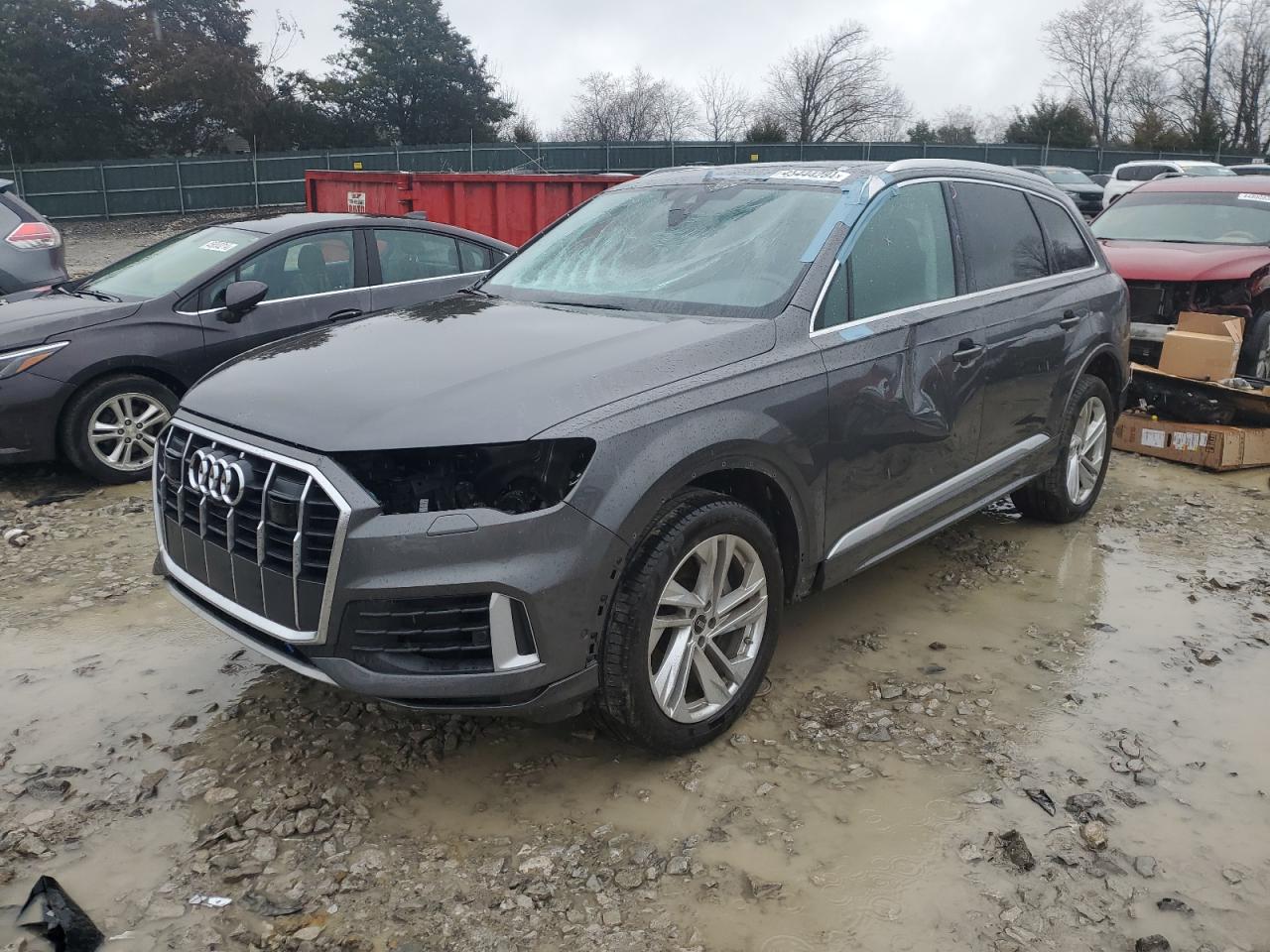 2023 AUDI Q7 PREMIUM PLUS