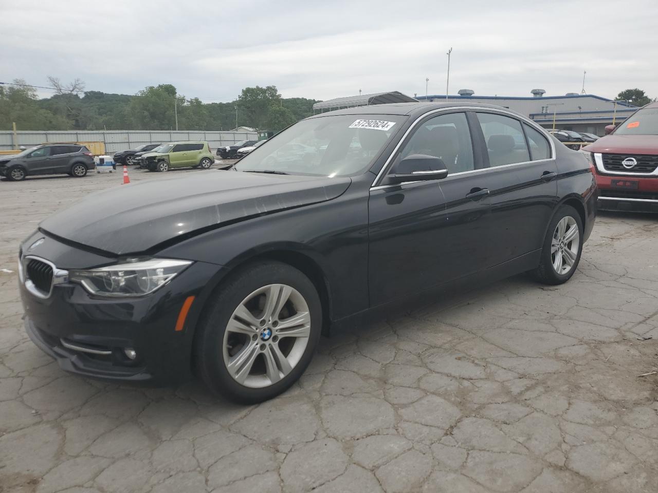 2017 BMW 330 I