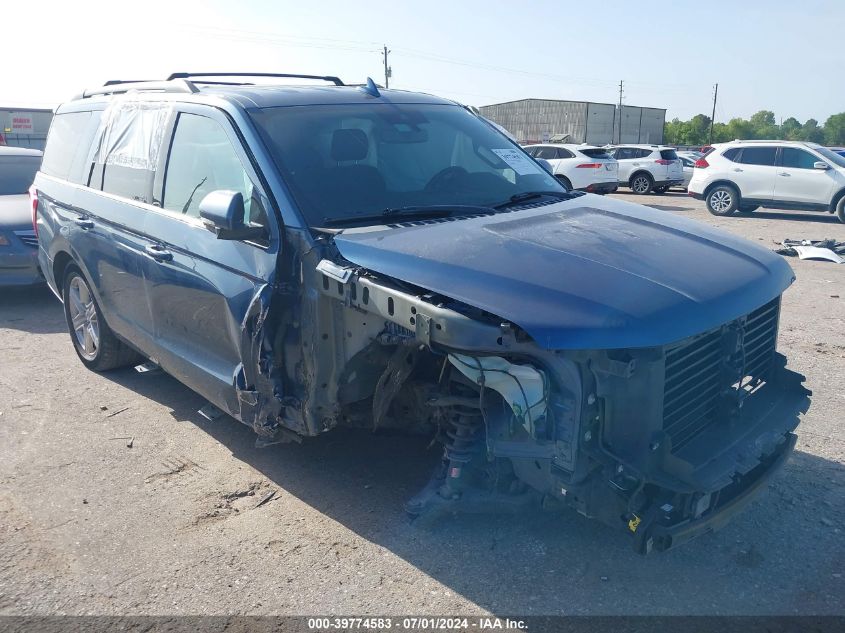 2018 FORD EXPEDITION XLT