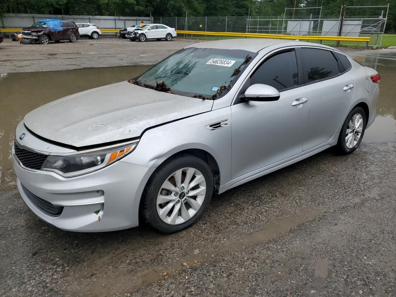 2016 KIA OPTIMA LX