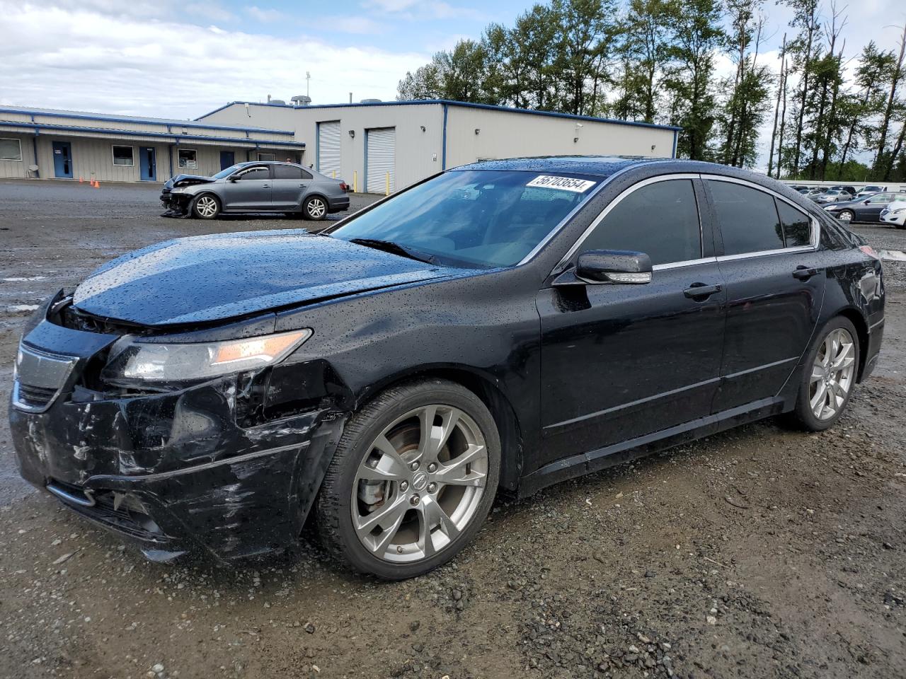 2012 ACURA TL